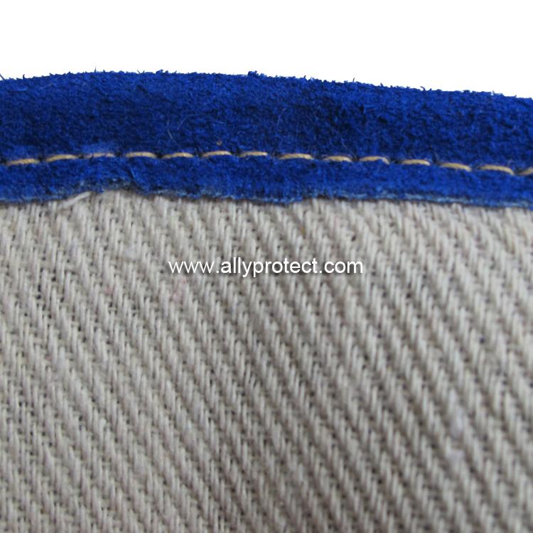 AP-1201 彩藍色護掌燒焊手套