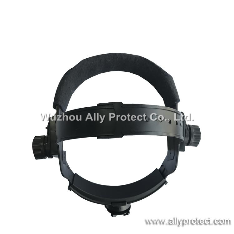 AP-3200UB Black Hard hat Sweatband