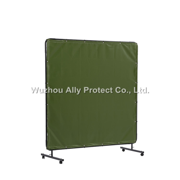 AP-9466/AP-9468 Green Vinyl Welding Screen